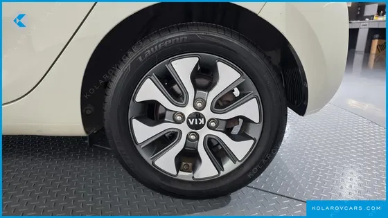 KIA MORNING (PICANTO) LUXURY