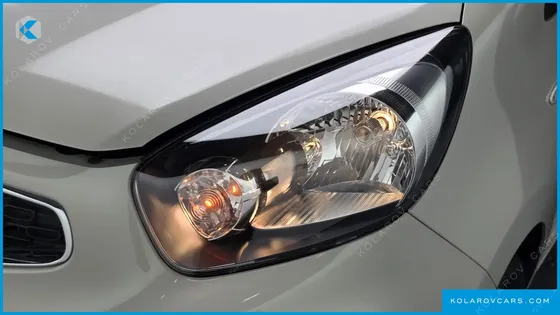 KIA MORNING (PICANTO) LUXURY