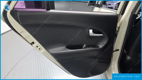 KIA MORNING (PICANTO) LUXURY
