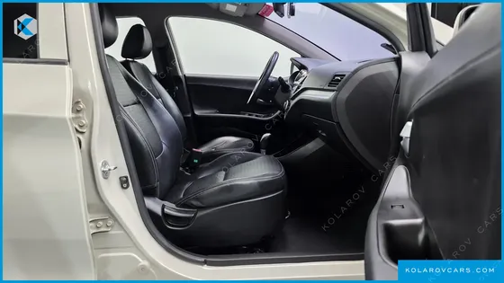KIA MORNING (PICANTO) LUXURY
