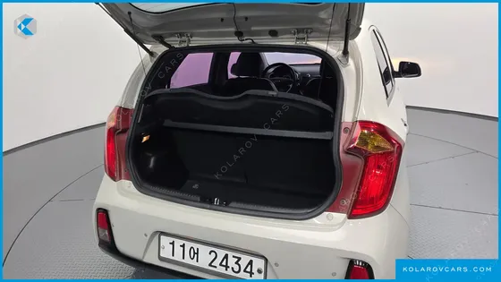 KIA MORNING (PICANTO) LUXURY