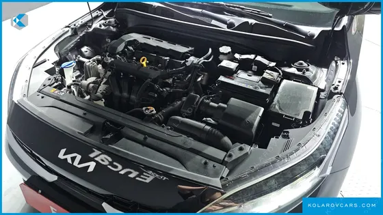 KIA K3 1.6