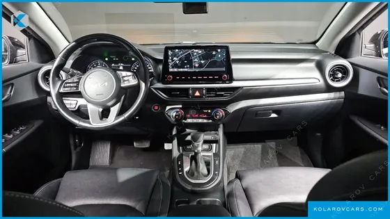 KIA K3 1.6