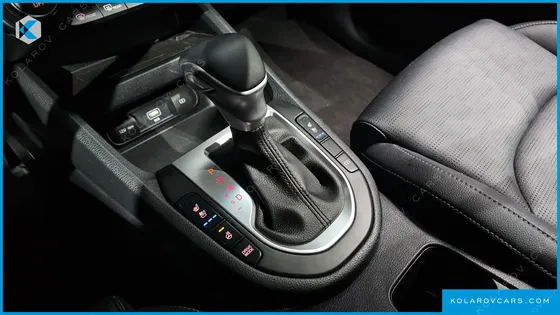 KIA K3 1.6