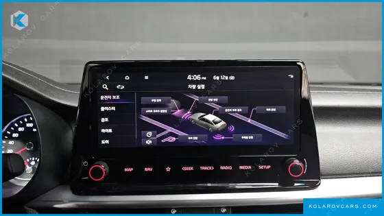 KIA K3 1.6