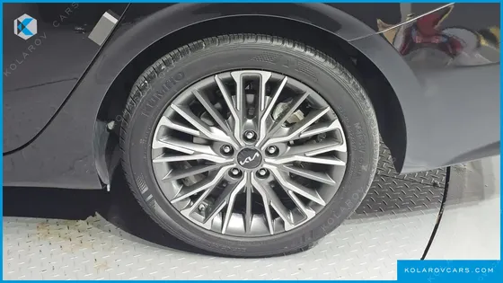 KIA K3 1.6