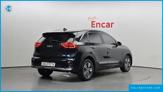 KIA NIRO 1.6 HEV