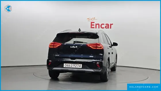 KIA NIRO 1.6 HEV