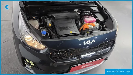 KIA NIRO 1.6 HEV