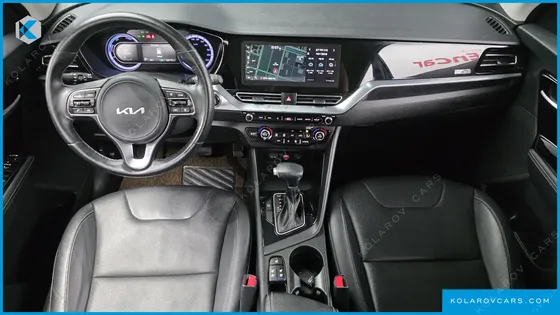 KIA NIRO 1.6 HEV