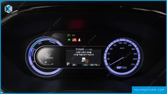 KIA NIRO 1.6 HEV