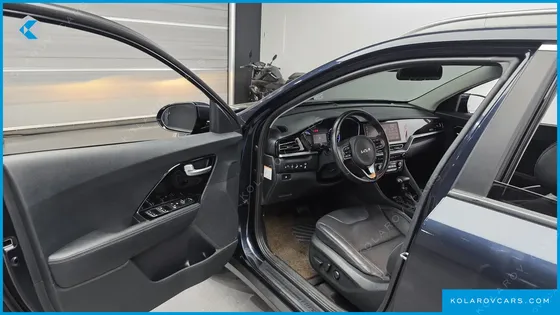 KIA NIRO 1.6 HEV