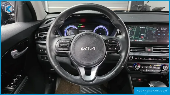 KIA NIRO 1.6 HEV