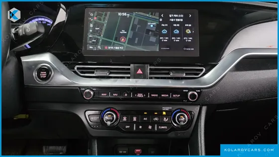 KIA NIRO 1.6 HEV