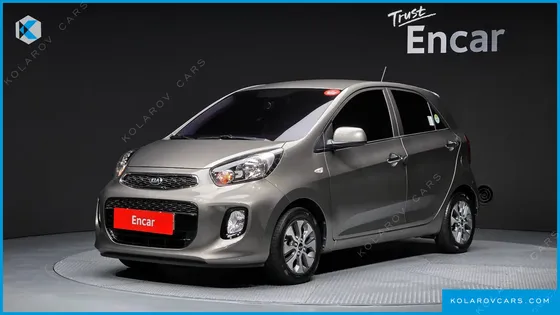 KIA MORNING (PICANTO) LUXURY