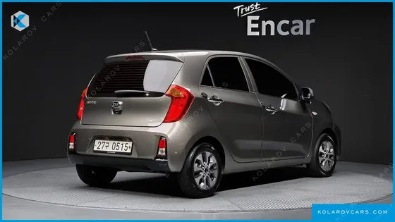 KIA MORNING (PICANTO) LUXURY