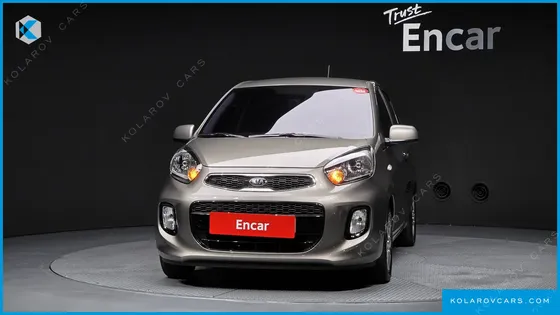KIA MORNING (PICANTO) LUXURY