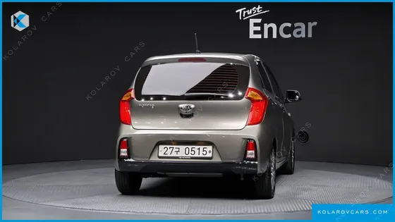 KIA MORNING (PICANTO) LUXURY