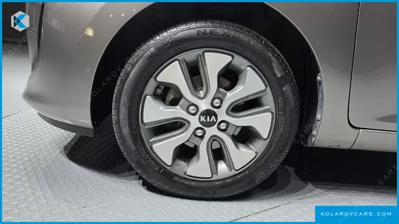 KIA MORNING (PICANTO) LUXURY