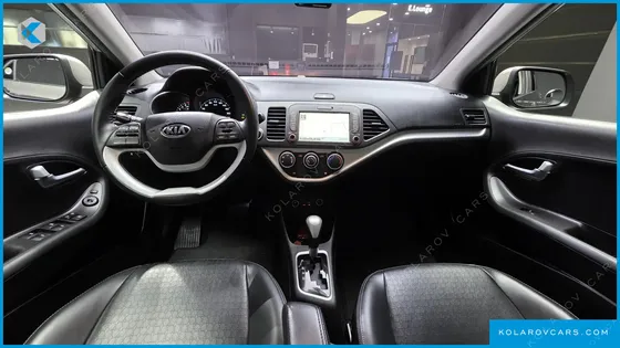 KIA MORNING (PICANTO) LUXURY