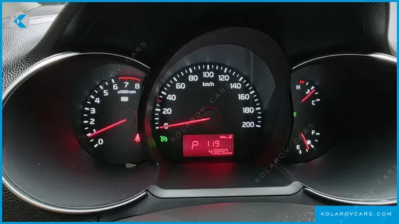KIA MORNING (PICANTO) LUXURY