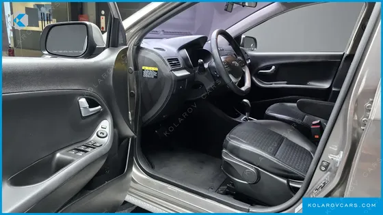 KIA MORNING (PICANTO) LUXURY