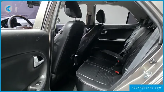 KIA MORNING (PICANTO) LUXURY