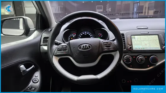 KIA MORNING (PICANTO) LUXURY