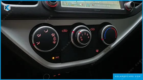 KIA MORNING (PICANTO) LUXURY