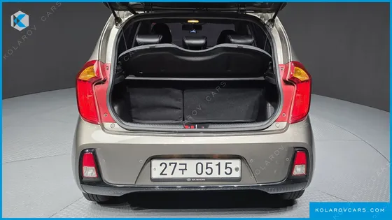 KIA MORNING (PICANTO) LUXURY