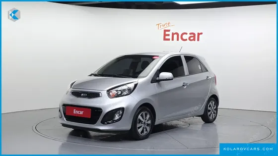 KIA MORNING (PICANTO) DELUXE TRENDY