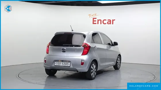 KIA MORNING (PICANTO) DELUXE TRENDY