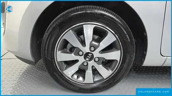 KIA MORNING (PICANTO) DELUXE TRENDY