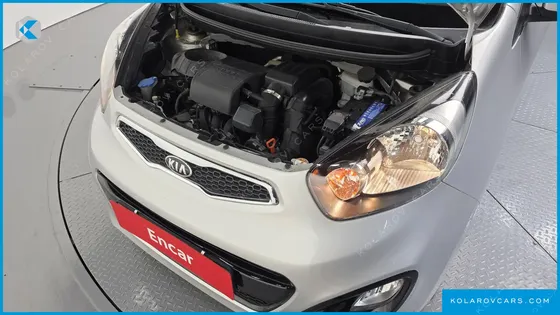 KIA MORNING (PICANTO) DELUXE TRENDY