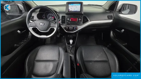 KIA MORNING (PICANTO) DELUXE TRENDY