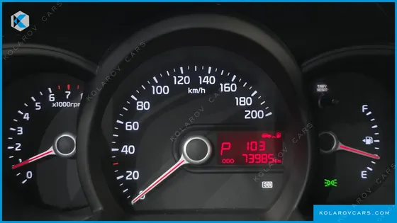 KIA MORNING (PICANTO) DELUXE TRENDY