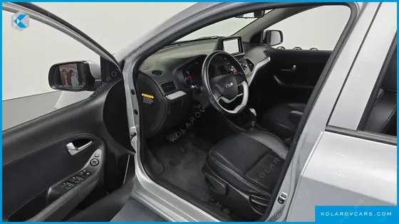 KIA MORNING (PICANTO) DELUXE TRENDY