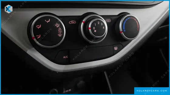 KIA MORNING (PICANTO) DELUXE TRENDY