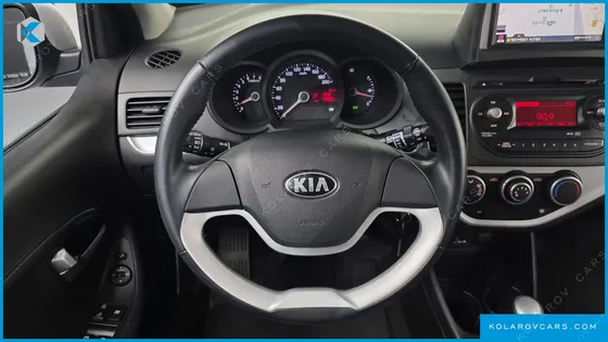 KIA MORNING (PICANTO) DELUXE TRENDY
