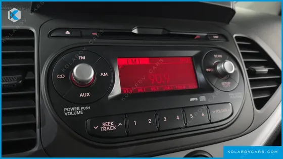 KIA MORNING (PICANTO) DELUXE TRENDY