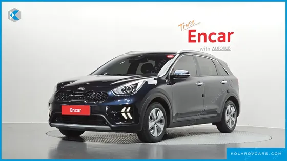 KIA NIRO 1.6 HEV