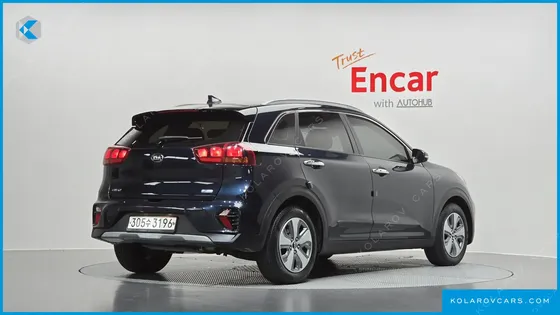 KIA NIRO 1.6 HEV