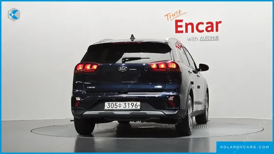 KIA NIRO 1.6 HEV