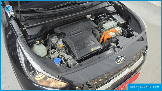 KIA NIRO 1.6 HEV
