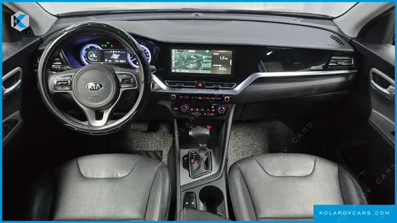 KIA NIRO 1.6 HEV