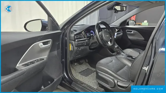 KIA NIRO 1.6 HEV