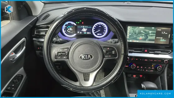 KIA NIRO 1.6 HEV