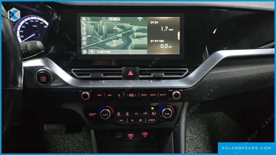 KIA NIRO 1.6 HEV
