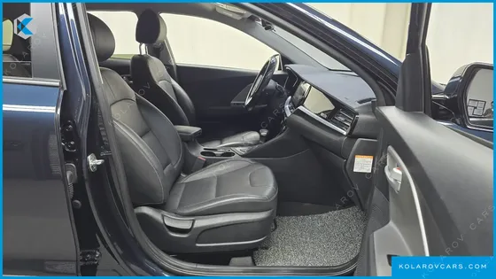 KIA NIRO 1.6 HEV