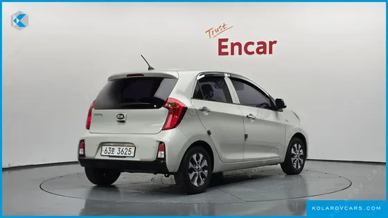 KIA MORNING (PICANTO) DELUXE